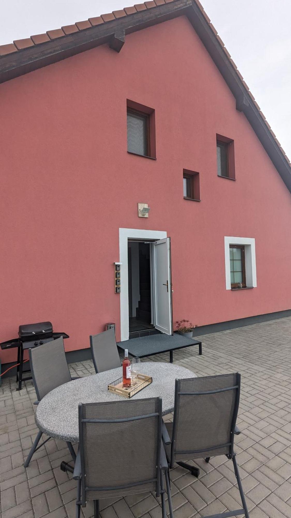 Penzion Janousek Motorsport Cesky Krumlov Prisecna Экстерьер фото